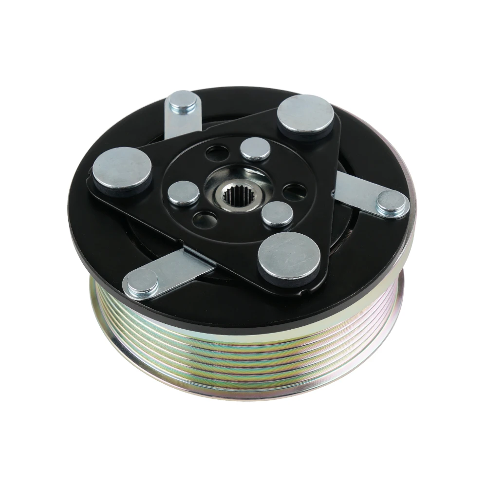 

Сцепление для компрессора переменного тока, сталь для Honda Civic 2006, 2007, 2008, 2009, 2010, 2011, Sanden TRSE