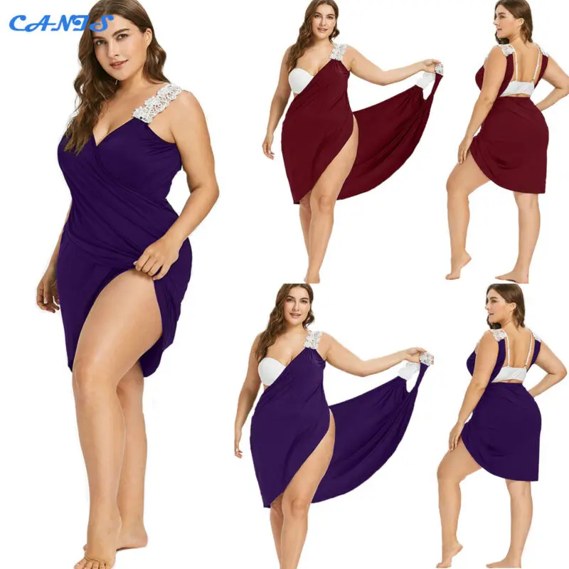 Женский летний купальник шарф Пляжная накидка женское платье макси Пляжное