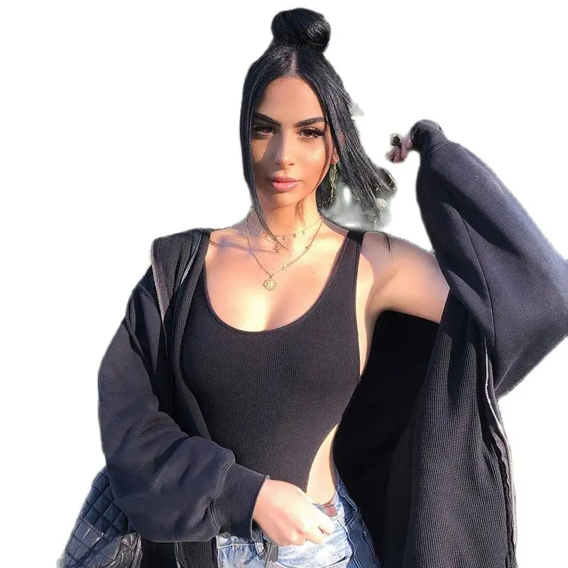 Трикотажный комбинезон Y2k для женщин, сексуальное белье мусора прямая доставка 2020 года лучший продукт, хлопковые колготки.