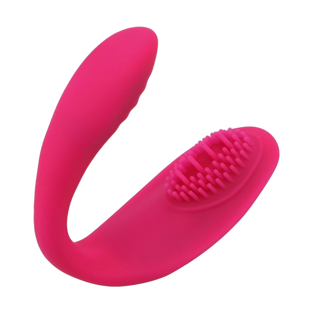 OLO фаллоимитатор вибратор Массажер точки G секс игрушки для женщин беспроводной