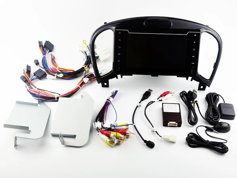 

2 din Android 10 Octa Core Car DVD Player for Nissan Juke for Infiniti ESQ 2011-2017 Car GPS Navigation Stereo