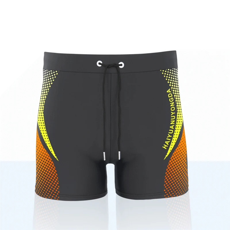 Новые мужские купальные плавки дышащие шорты пляжная одежда купальный костюм