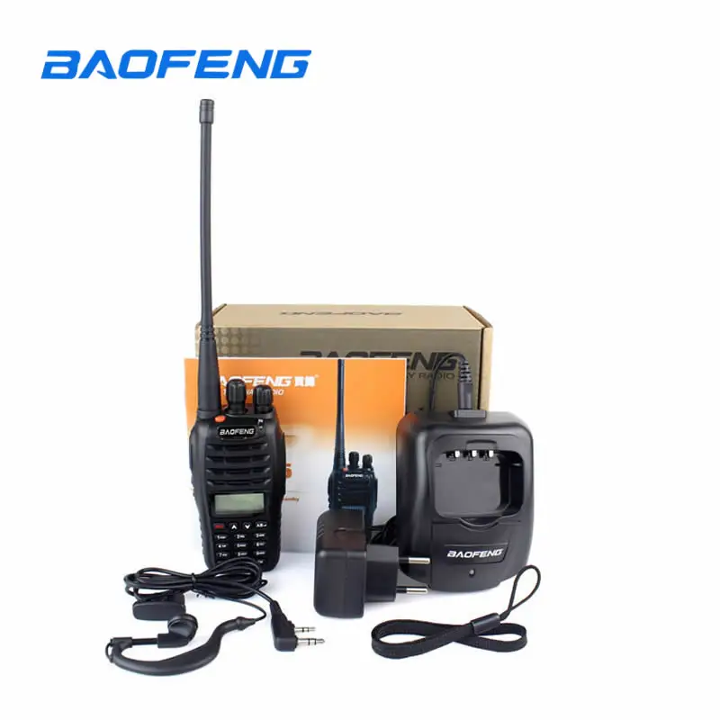 20 шт. BaoFeng UV B5 рация VHF/UHF Двухдиапазонный портативный CB Ham радиостанция