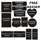 Настенный плакат со стрелой на заказ, квадратный металлический знак из олова, винтажная вывеска Бар Кафе гараж, декор стен, художественные знаки, деревянные таблички, рисунок, таблички лицензий на автомобиль