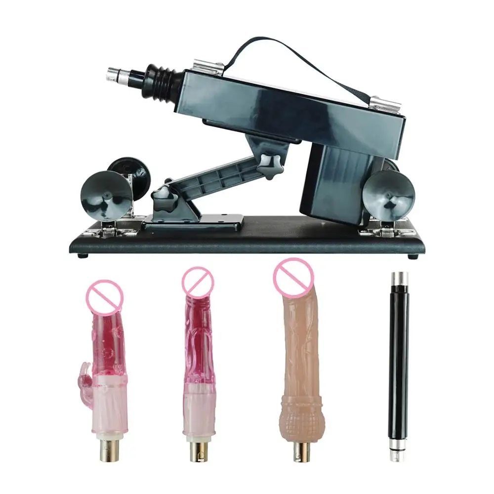 FREDORCH секс автомат автоматический пистолет для женщин с дилдо вложения изделие