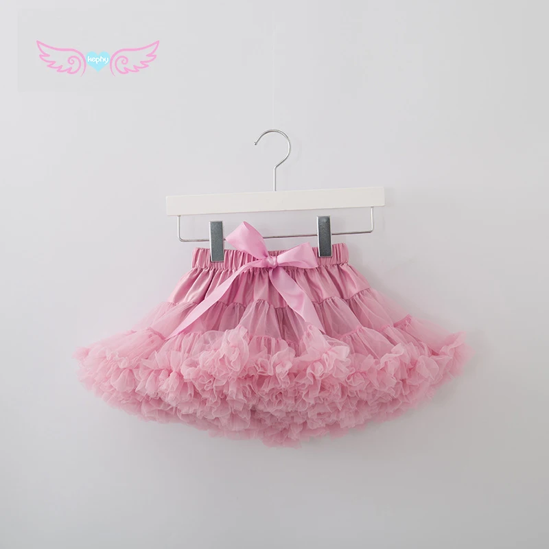 22 цвета экстра пушистый для девочек подростков Adualt Женская мини юбка пачка