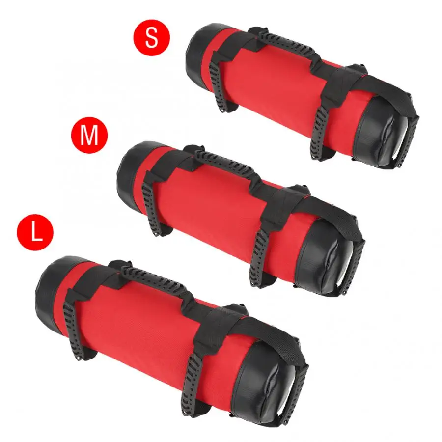 Мешок из пвх для тяжелой атлетики мешок с песком силовых тренировок в