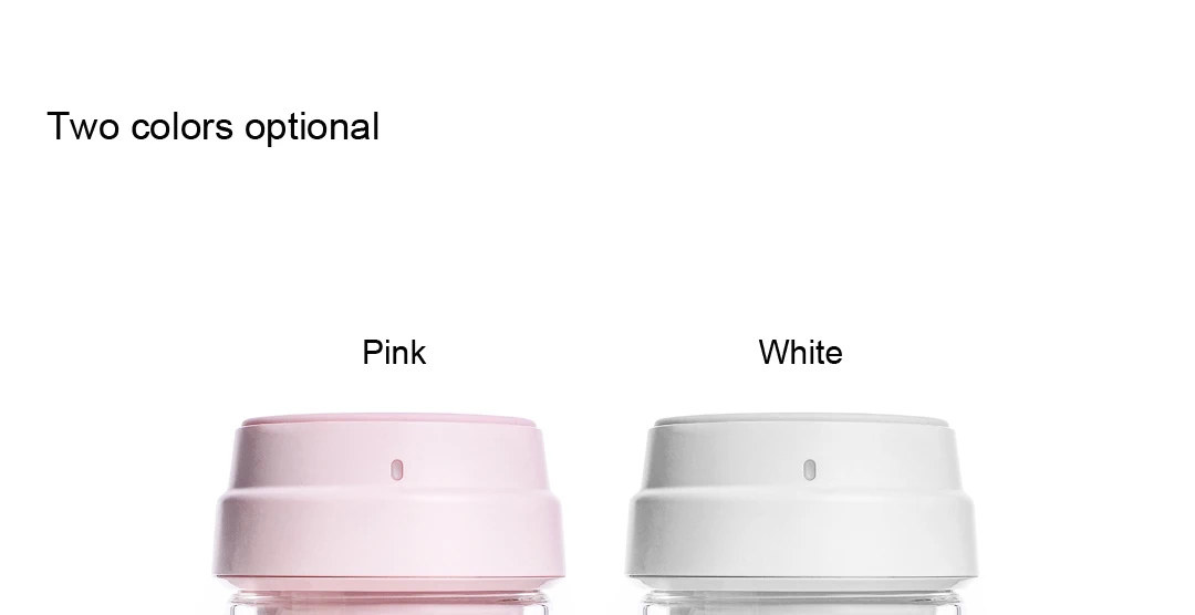 XIAOMI MIJIA 17PIN Star Fruit Cup, маленький портативный блендер, соковыжималка, миксер, Кухонный комбайн, 400 мл, Магнитная Зарядка, 30 секунд, быстрая