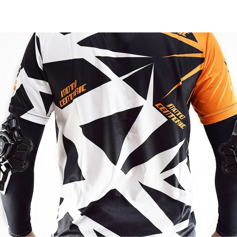 

Summer Breathable MTB Protective Gear Motorcycle Elbow Guard Armor Downhill Protective Gear Guards Motocross Riding Elbow Pads