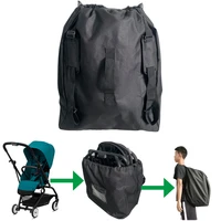 baby stroller travel bag for cybex eesy s twist stroller organizer gate check bag for flying pram buggy storage bag