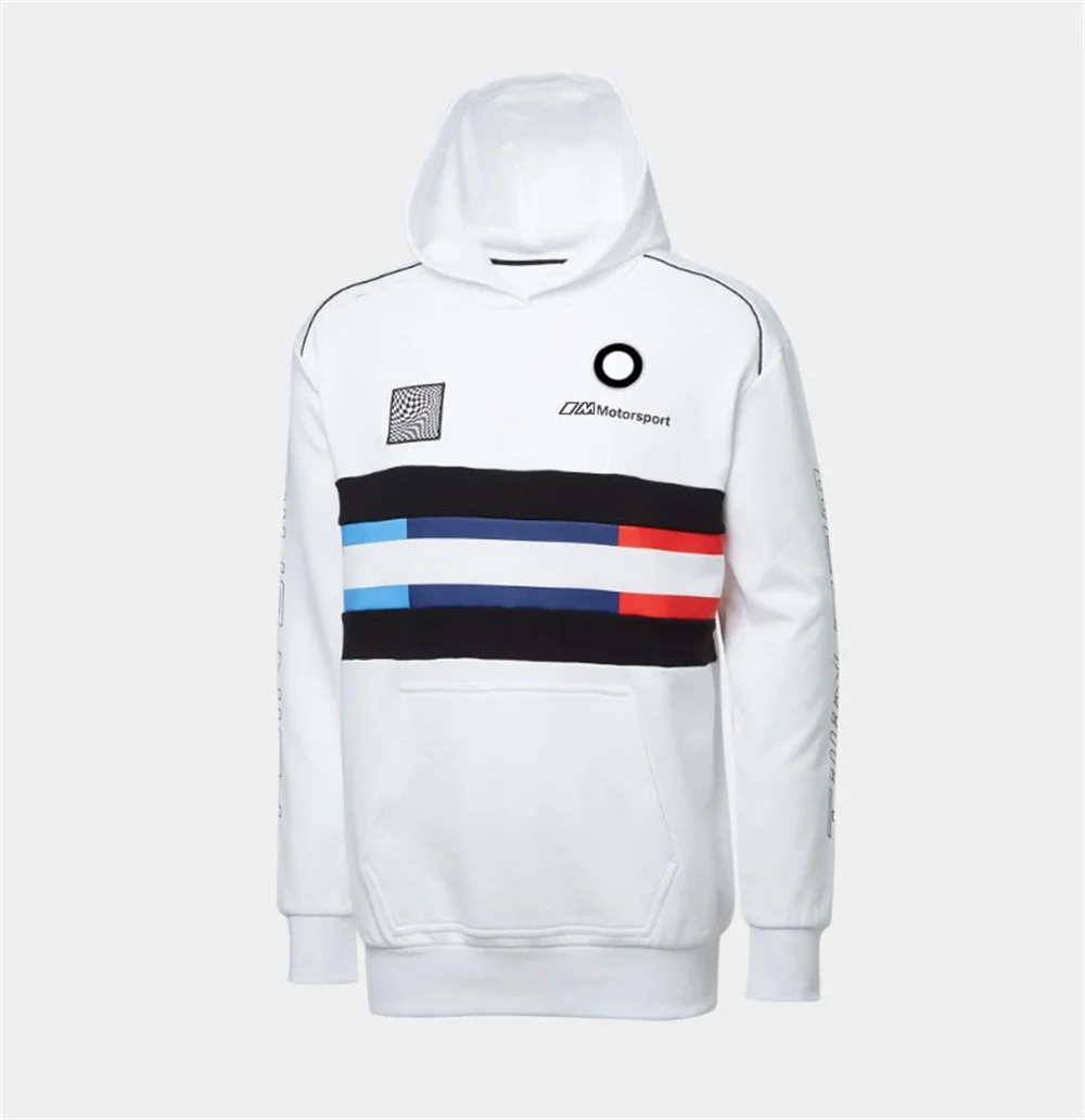 

2021 new motocross men's sweater pullover racing suit fans can be customized