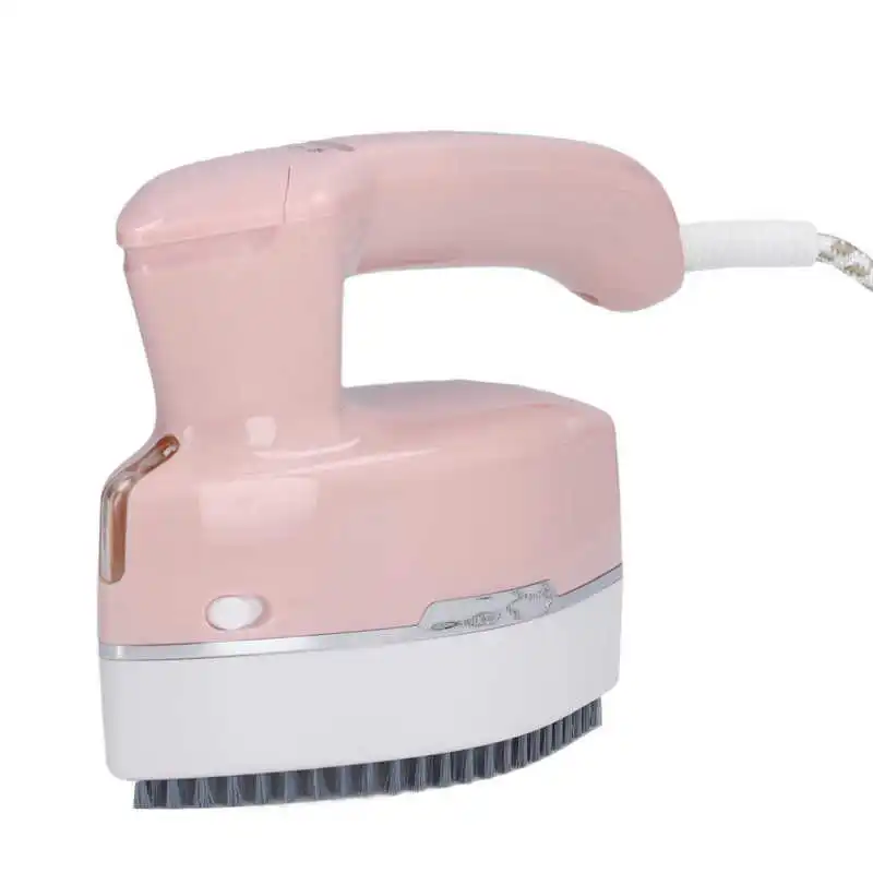 Steam Ironing Mini Machine 2 in 1 Three Levels Adjustable Small Portable Handheld Garment Steamers for Home Traveling | Бытовая техника