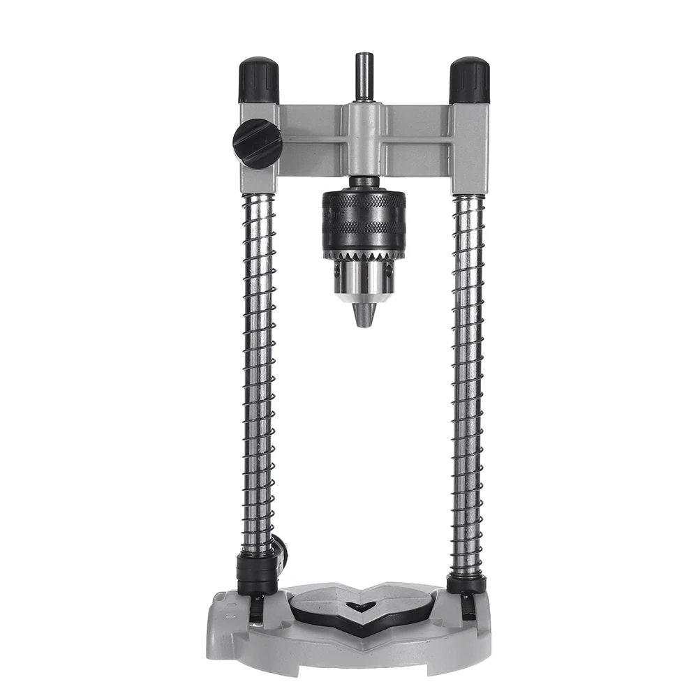 Направляющая для дрели точный держатель 45 90 ° с патроном|Аксессуары