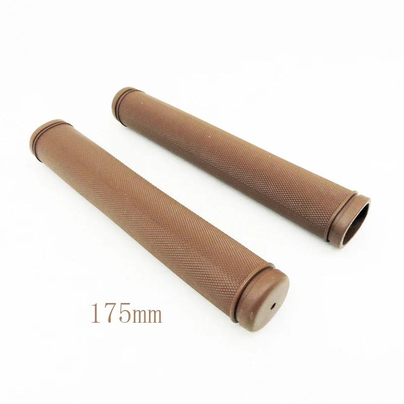 Высококачественная коричневая фиксированная Шестерня для велосипеда BMX длинная