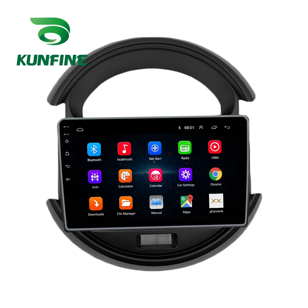 Автомобильная стереосистема для Suzuki SPRESSO Восьмиядерный Android 10 0 автомобильный DVD