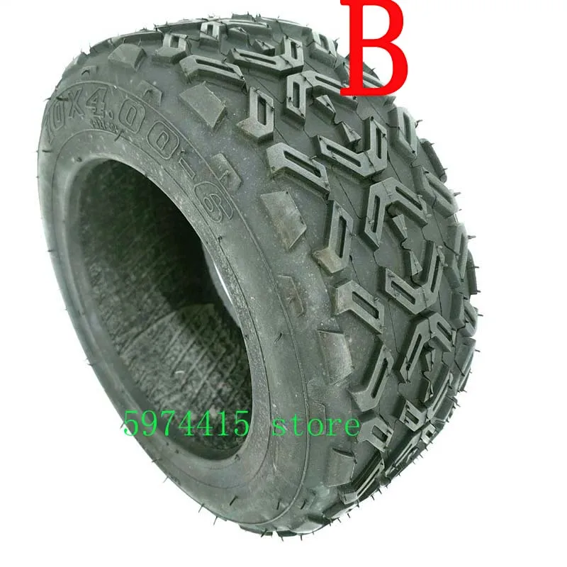 Бескамерная вакуумная шина для Harley электрического скутера карт вездехода