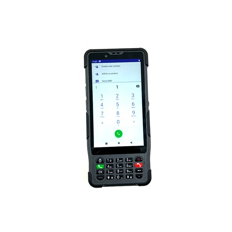 

ST327 V5 Telecom test PDA multi meter 1Gbps speedtest support google play