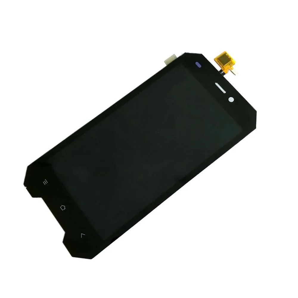 AICSRAD для BlackView BV4000 ЖК дисплей и сенсорный экран + рамка 4 7 дюйма сборка Запчасти Pro
