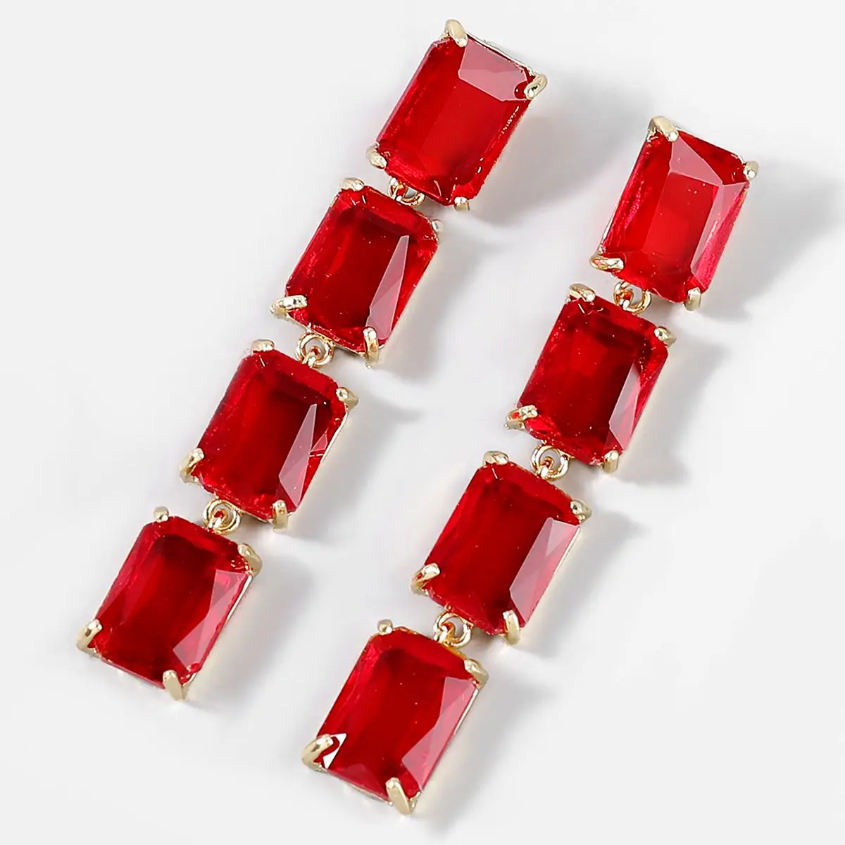 Серьги-цепочки для женщин