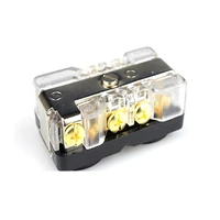 dual gold plated phosphor bronze american standard power socket core 3 pin 2 position