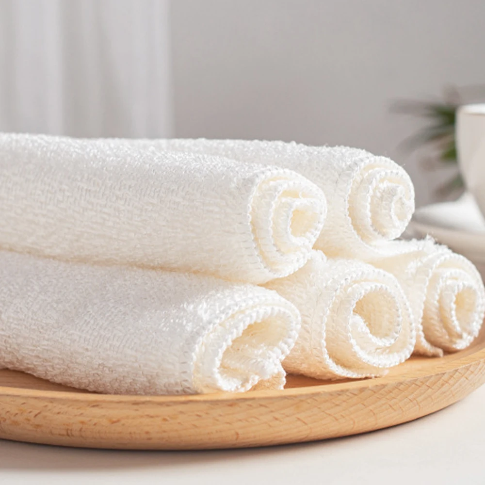 5 шт. японские впитывающие тряпки из микрофибры | Дом и сад