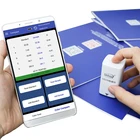 Новинка 2021, портативный цветоанализатор, настольный цифровой Лабораторный Измеритель цвета LS170, 8 мм