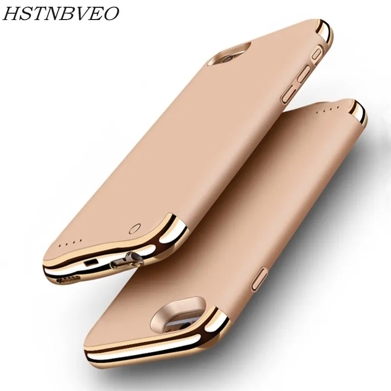 

Ultra thin Battery Charging Cover For iPhone 6 6s 7 8 SE 2020 Power Bank Battery Charger Cases For iPhone 7 8 Plus Battery Case