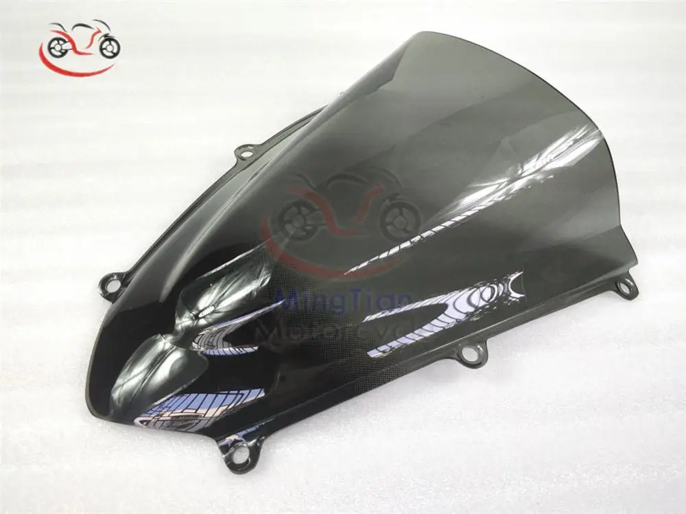 Для Honda CBR 600 RR CBR600RR F5 2007 2008 2009 2010 2011 2012 лобовое стекло дымчатое для CBR600 600RR|windshield