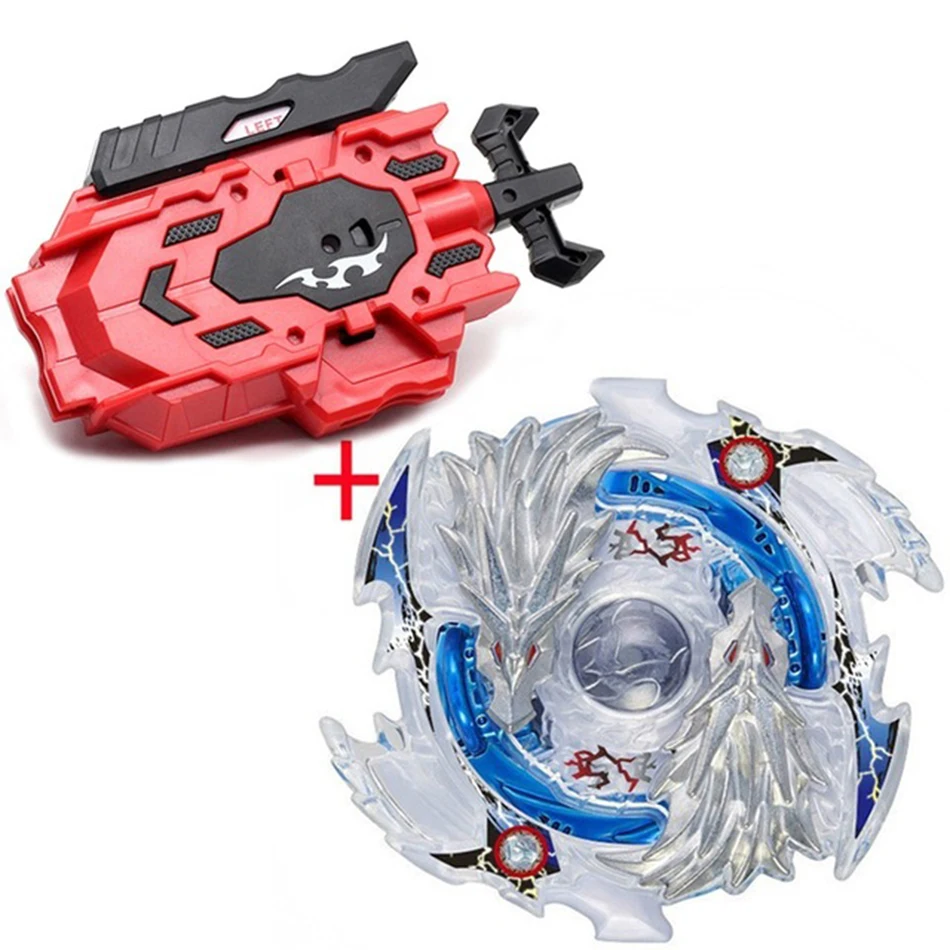 Волчок Beyblade Burst с лаунчером металлический Бог для арены фафнир бей блейд