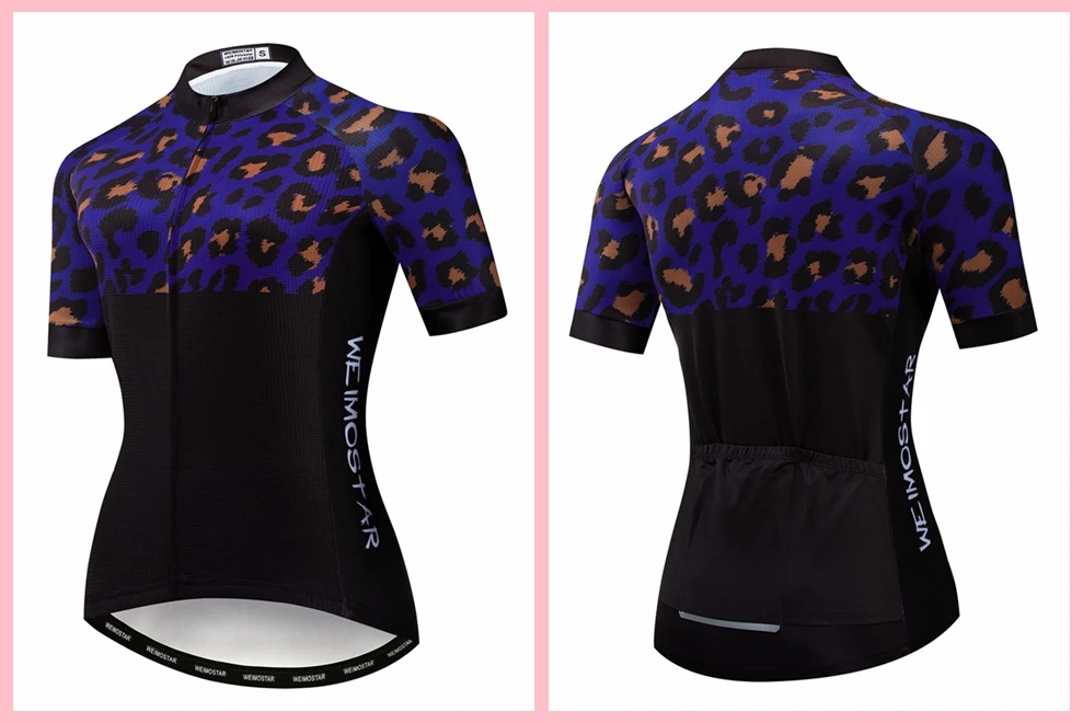 Велоспорт Джерси Женский велосипед MTB Топ Ropa Ciclismo Maillot велосипедный костюм Горный Дорожный велосипед велосипедная рубашка женские кошки черный