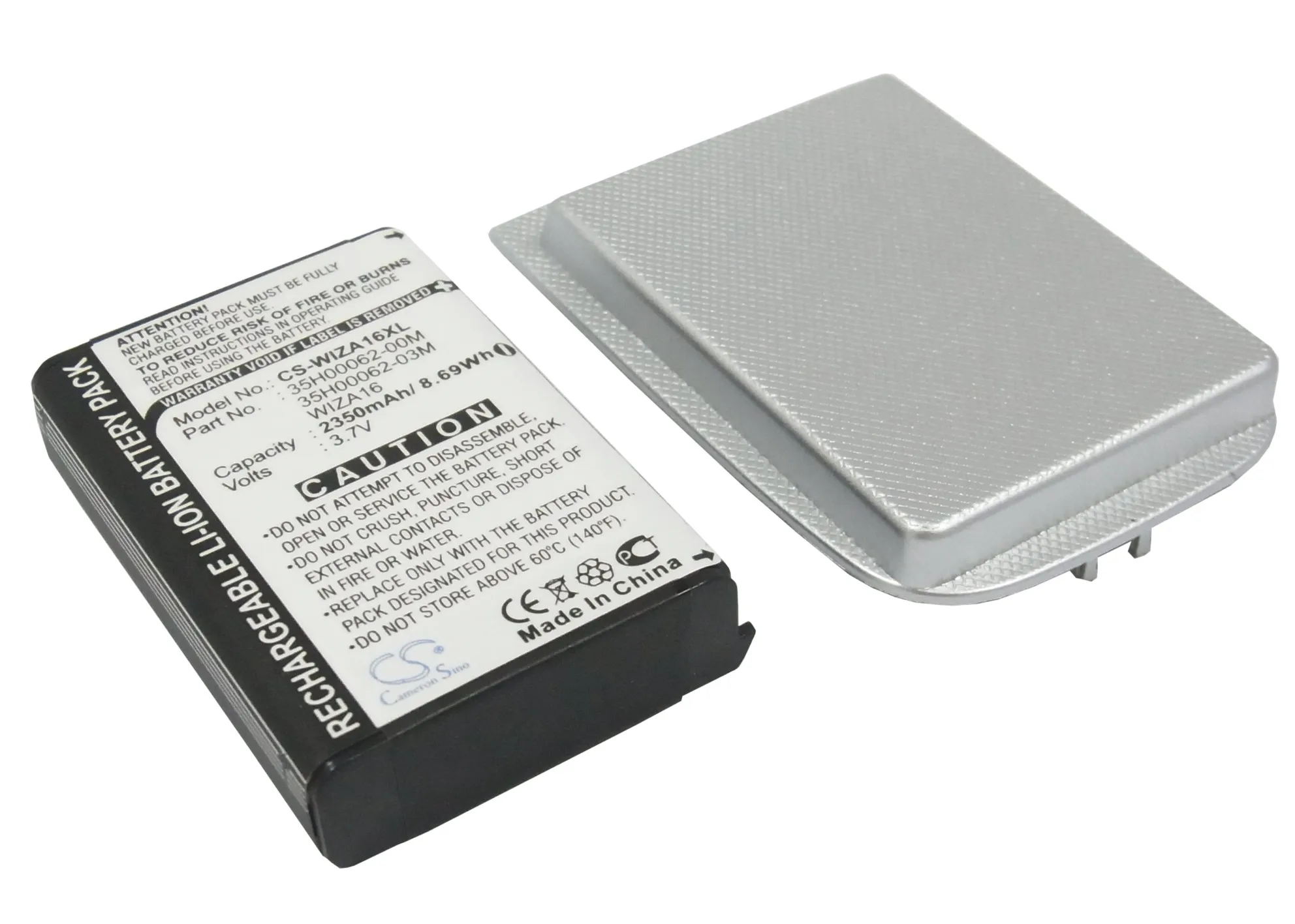 

CS 2350mAh / 8.70Wh battery for E-Plus Pocket PDA WIZA16