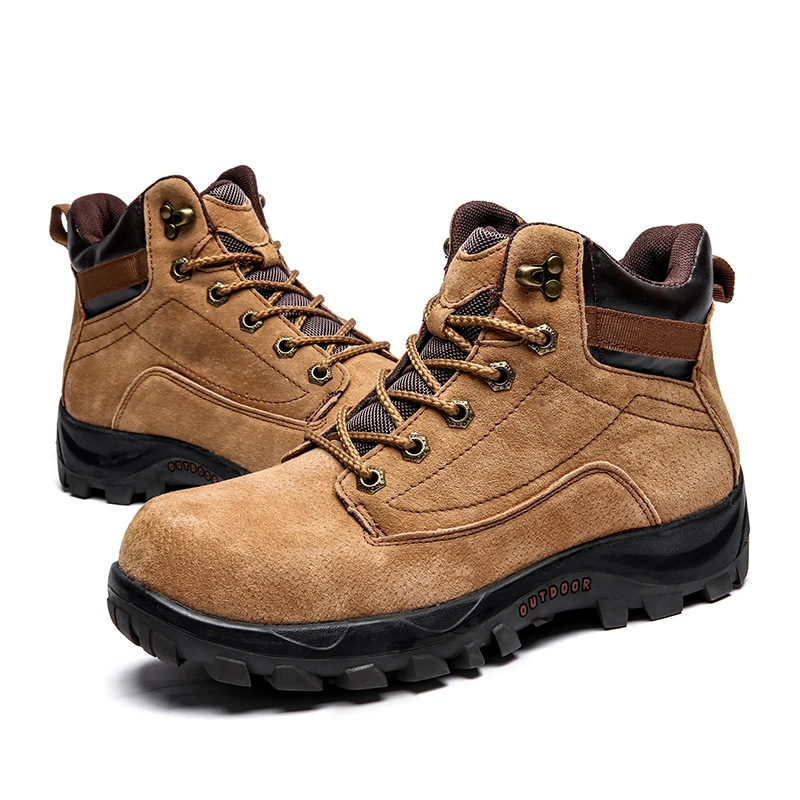 Лидер продаж 2019 года мужские Ботильоны зимняя высококачественная удобная очень