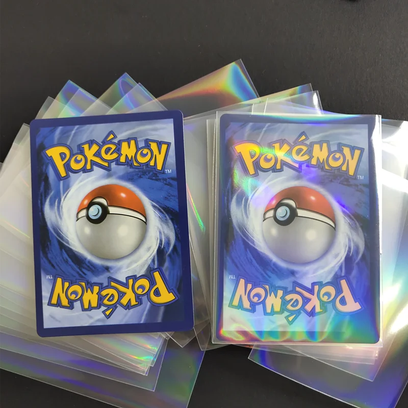 

PTCG Pokemon Cards Charizard Anime Battle MINI Shell Card Holder Toys Hobbies Hobby Collectibles Game Collection Kids Gift