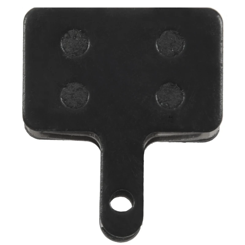 4 пары резиновых тормозных колодок для велосипеда Shimano B01S Deore (BR M465 475 515 525) Auriga