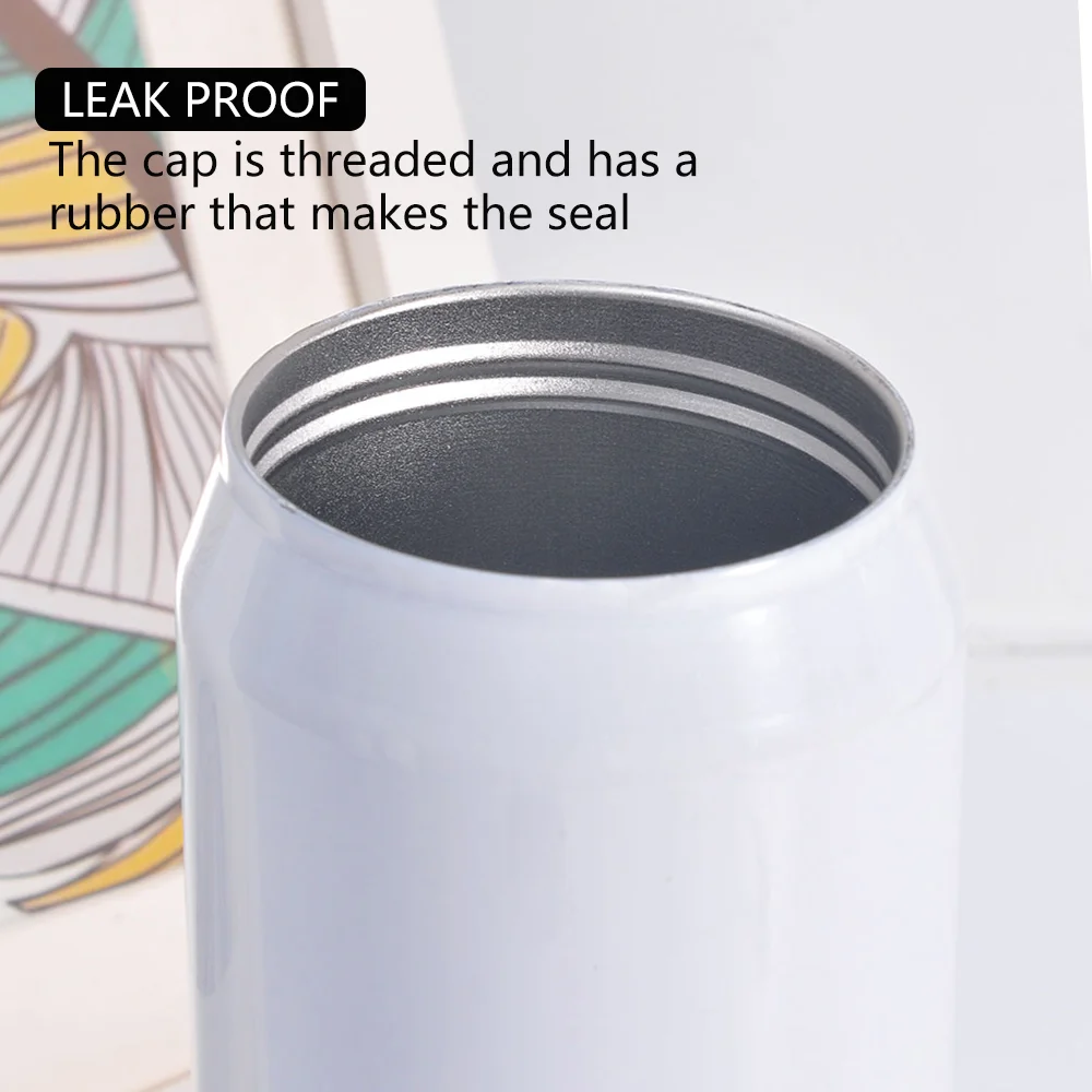 Банки с принтом слона термо-колба Термокружка термос кофейная кружка бутылка для