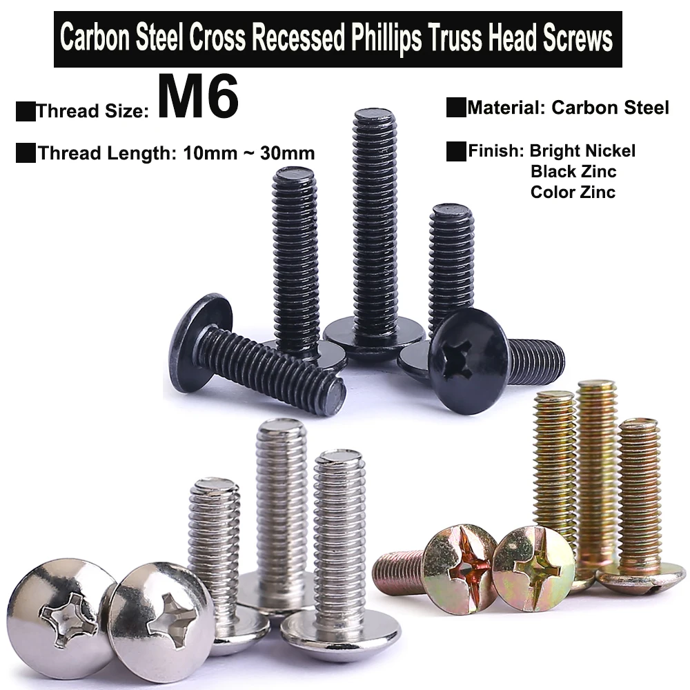 m6x10mm