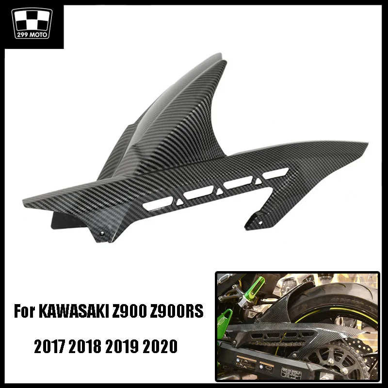 

Брызговики для Кавасаки Z900 Z900RS 2017 2018 2019 2020 из АБС-углеродного волокна