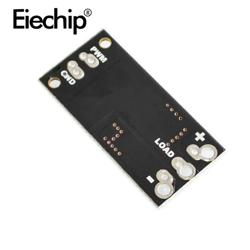 Изолированный модуль MOSFET транзистора MOS с полевым эффектом FR120N LR7843 AOD4184 заменяющий реле 30В 40В 100В 161А 50А 9.4А Плата включена.