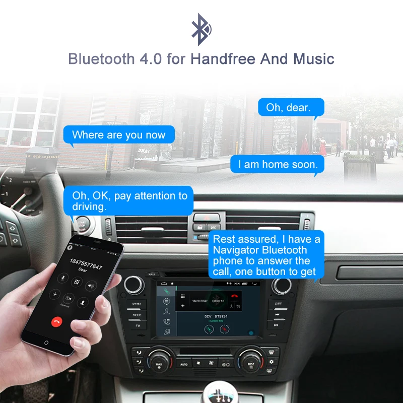 Junsun Android 8 1 Автомобильный DVD Радио для BMW 3 серии E90 E91 E92 E93 мультимедиа навигации с RDS