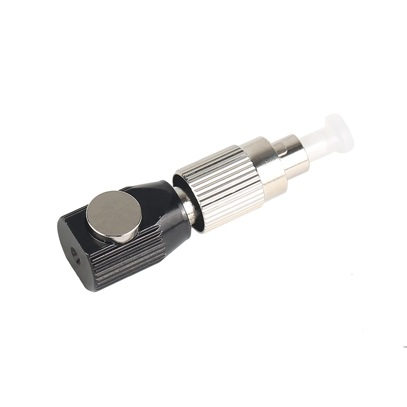 Оптоволоконный адаптер FC круглый одномодовый многомодовый волоконный