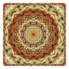 MEIVN 5D алмазная живопись сделай сам, цветок, мандала, полноразмерная Алмазная вышивка, абстрактная мультяшная картина стразы, Набор для творчества