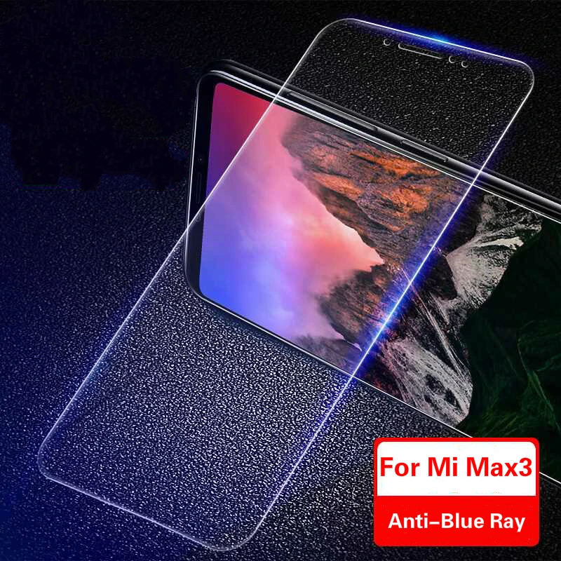 JGKK Anti Blue Ray протектор экрана из закаленного стекла для Xiaomi Mi Max 3 Max2 Mix 2S Mix2 микс Mix3 5G