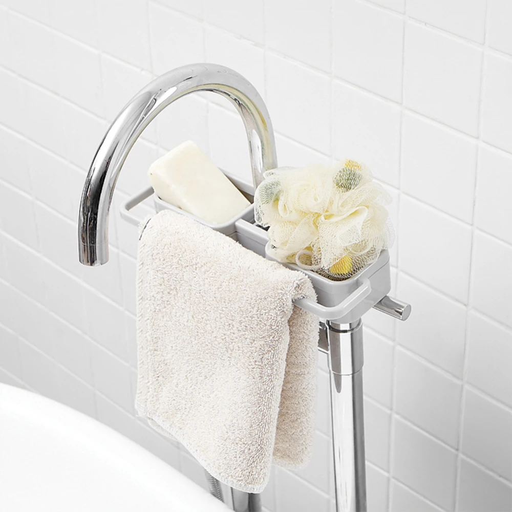 Полезная стойка для кранов кухонные принадлежности стеллаж хранения в бассейне