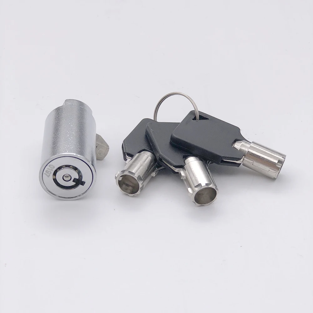 Цилиндр с замком для торгового автомата цилиндрический цилиндр кофейного