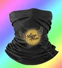 Шарф La Reina Del Flow Sol женский в готическом стиле, милая велосипедная маска, бандана, маска для лица