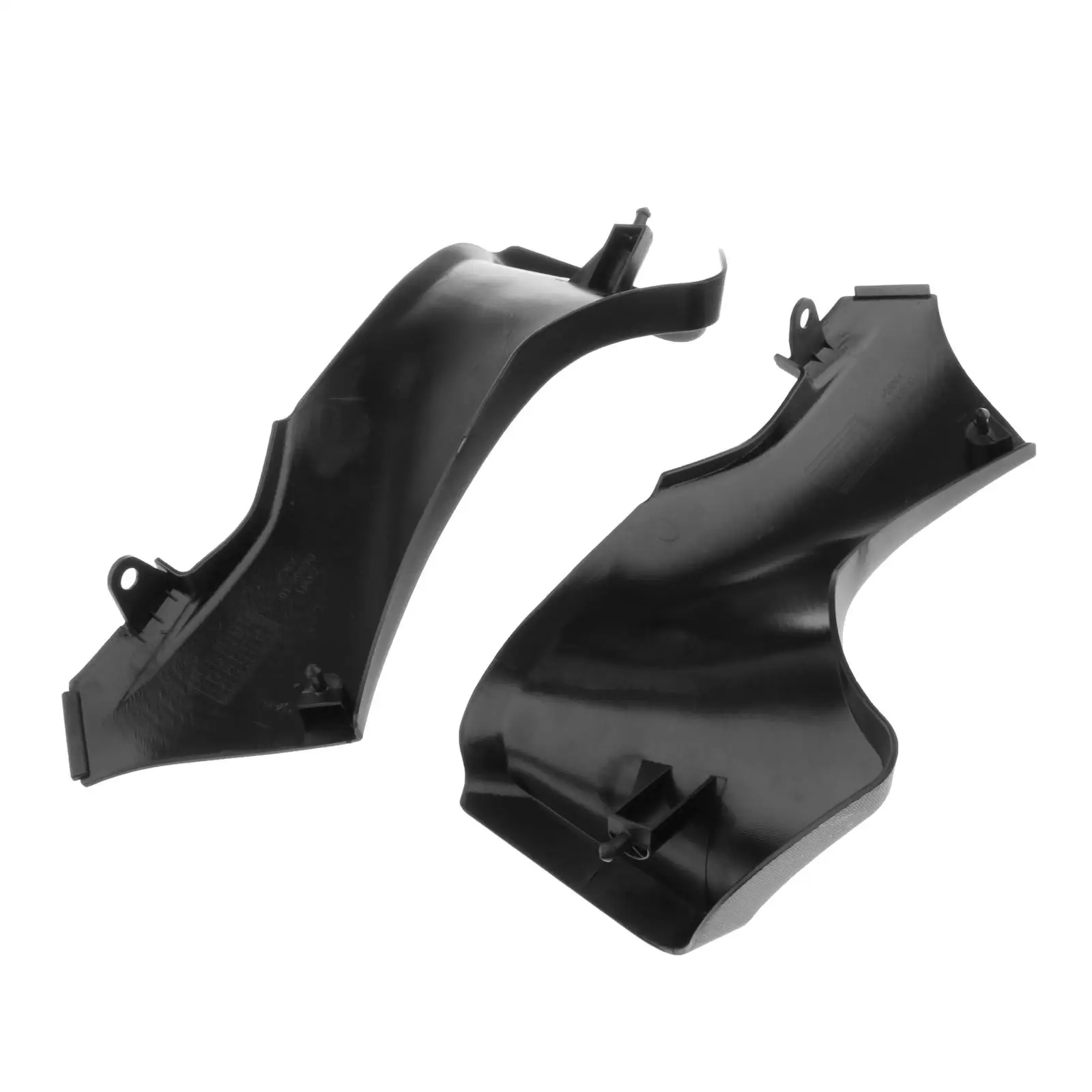 

Intake Dash Panels Fairings Air Duct Cover Fairing for KAWASAKI ZX6R 05-06