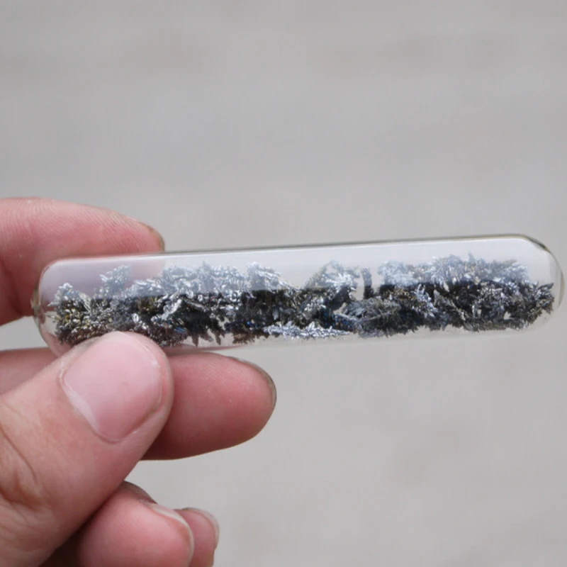 

5 grams pure Vanadium metal fragments 99.9% purity element sample