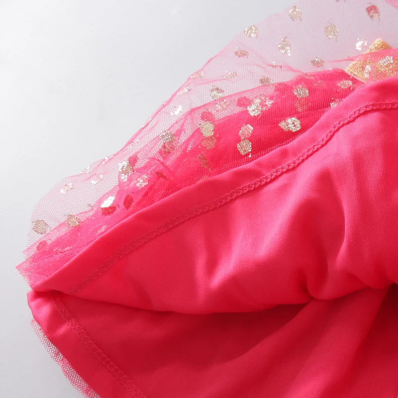 Детская одежда из 3 предметов комплекты одежды для девочек малышей хлопковая