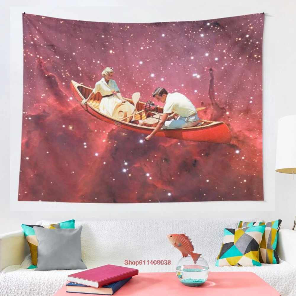 

Let Me Get That For You tapestry wall decoration Mandala tapestry witchcraft Bohemian Hippie home decoration yoga mat