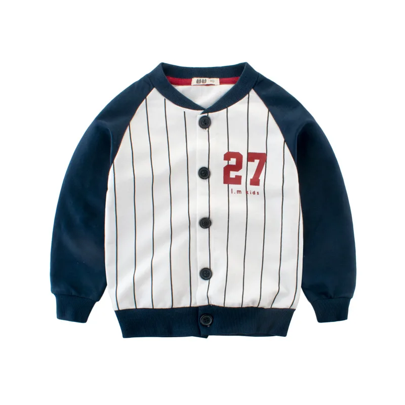 

Boys jacket 2020 new spring and autumn cotton clothing jacket children's clothing toddler boy jacket